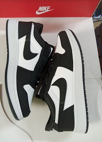 39 Beden siyah Renk Air Jordan Low 