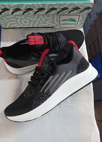 Lupoon Triko Spor Ayakkabı