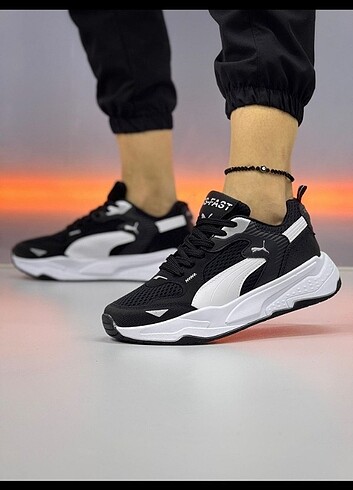 Puma RS Fast Spor Ayakkabı 