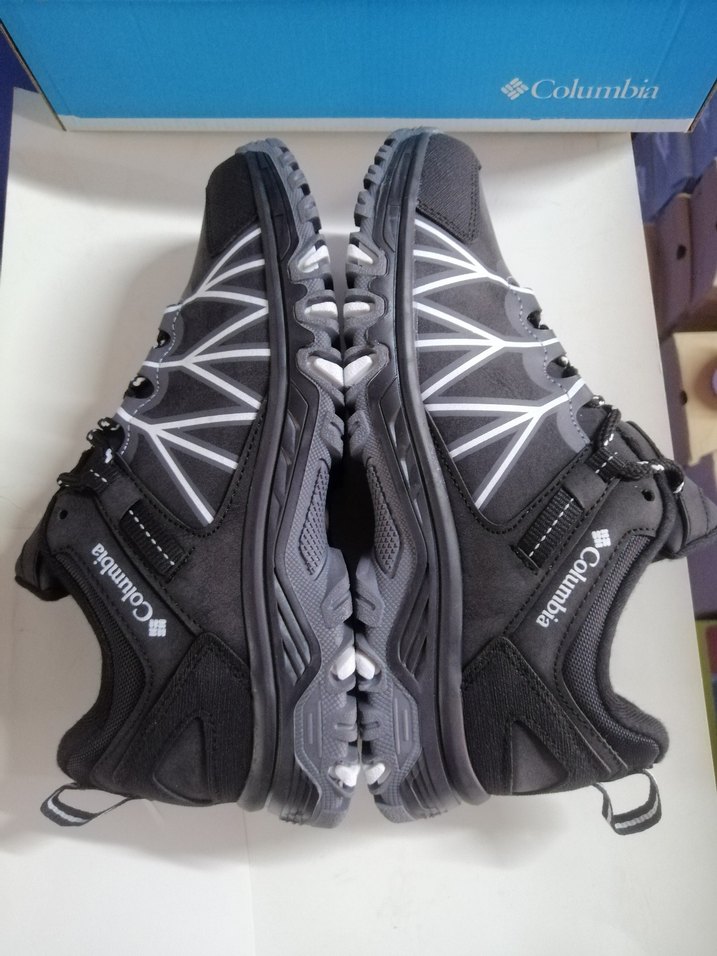 Columbia Kışlık Erkek Spor Ayakkabı - Görsel 3
