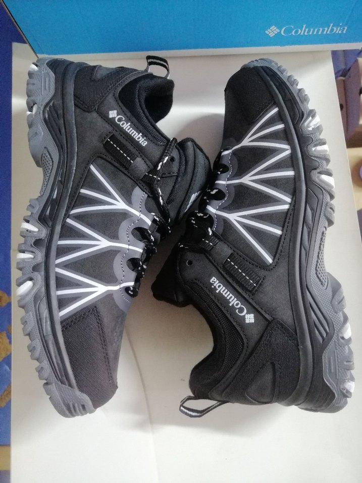 Columbia Kışlık Erkek Spor Ayakkabı - Görsel 5