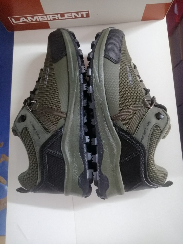 Lambırlent Su Geçirmez Kılık Ayakkabı - Görsel 4