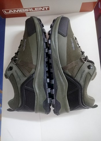 Lambırlent Su Geçirmez Kılık Ayakkabı - Görsel 3