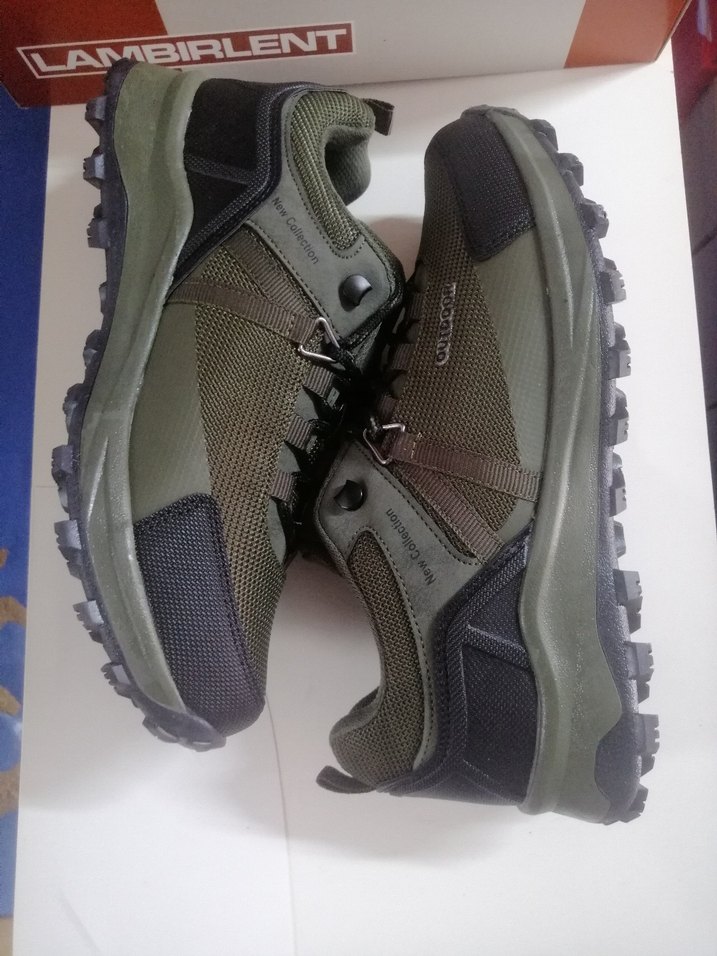 Lambırlent Su Geçirmez Kılık Ayakkabı - Görsel 4