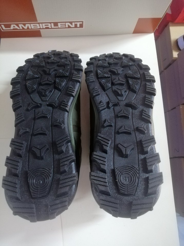 Lambırlent Su Geçirmez Kılık Ayakkabı - Görsel 5