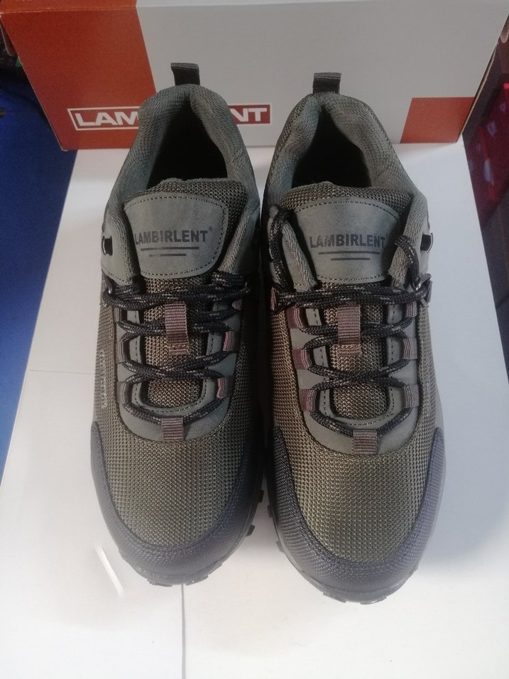 Lambırlent Su Geçirmez Kılık Ayakkabı - Görsel 2