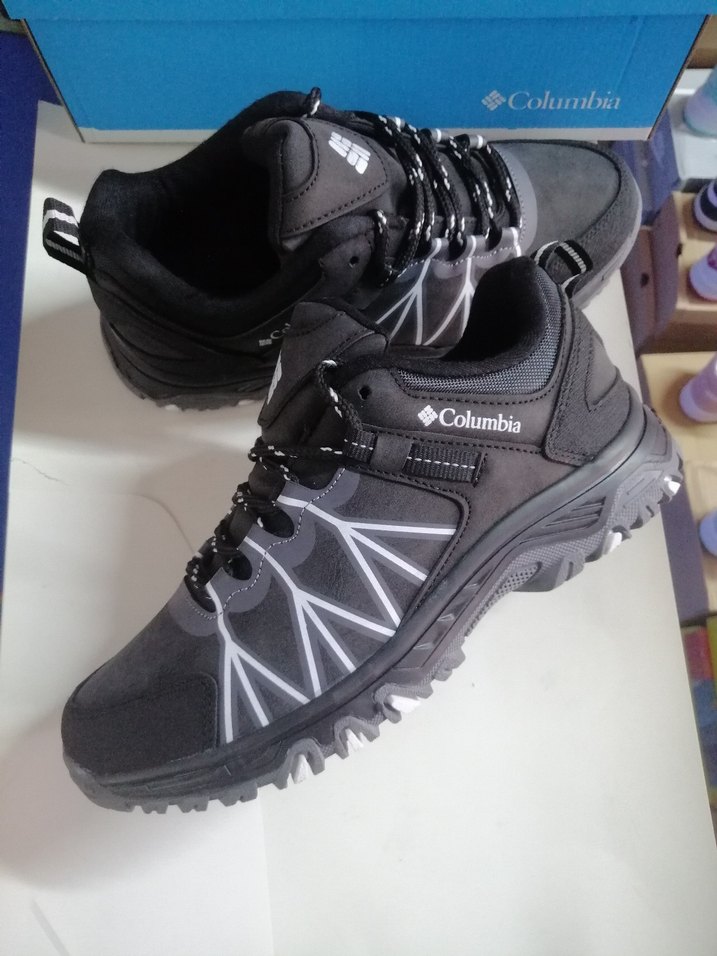 Columbia Kılık Erkek Spor Ayakkabı - Görsel 3