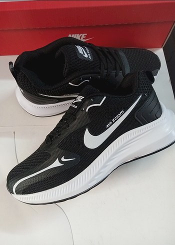 Nike Erkek Siyah Spor Ayakkabı