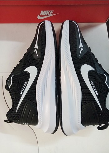 37 Beden Nike Erkek Siyah Spor Ayakkabı