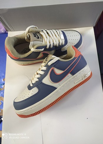 Nike Air Force Spor Ayakkabi