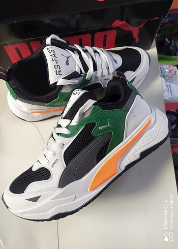 Puma Rs Fast Sneaker