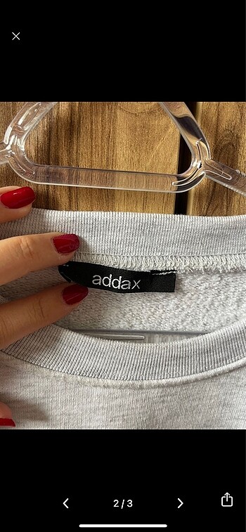 Addax Addax sweatshirt