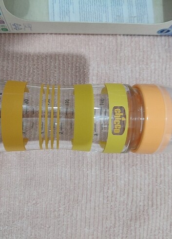 Chicco Cam Biberon 240 ml/ 1 numara yavaş akış başlık - Görsel 4