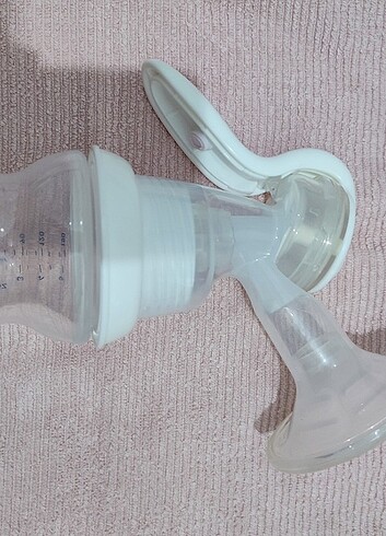Chicco Manuel Tekli Göğüs Pompası - Görsel 5