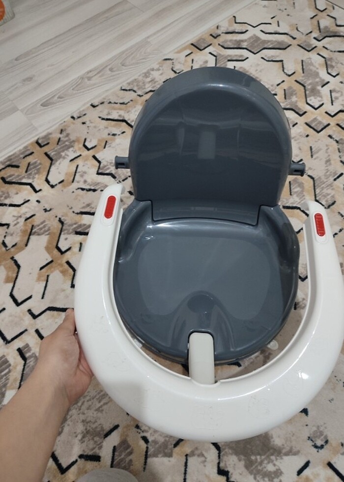 Mama&Banyo oturağı  - Görsel 3