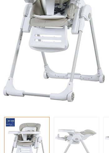 Prego Lucca Mama Sandalyesi (garantisi devam etmektedir) - Görsel 6