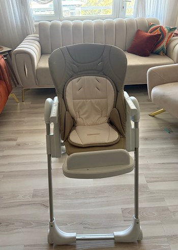 Prego Lucca Mama Sandalyesi (garantisi devam etmektedir) - Görsel 4