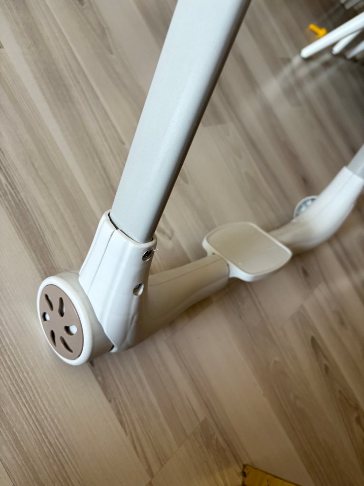 Prego Lucca Mama Sandalyesi (garantisi devam etmektedir) - Görsel 5