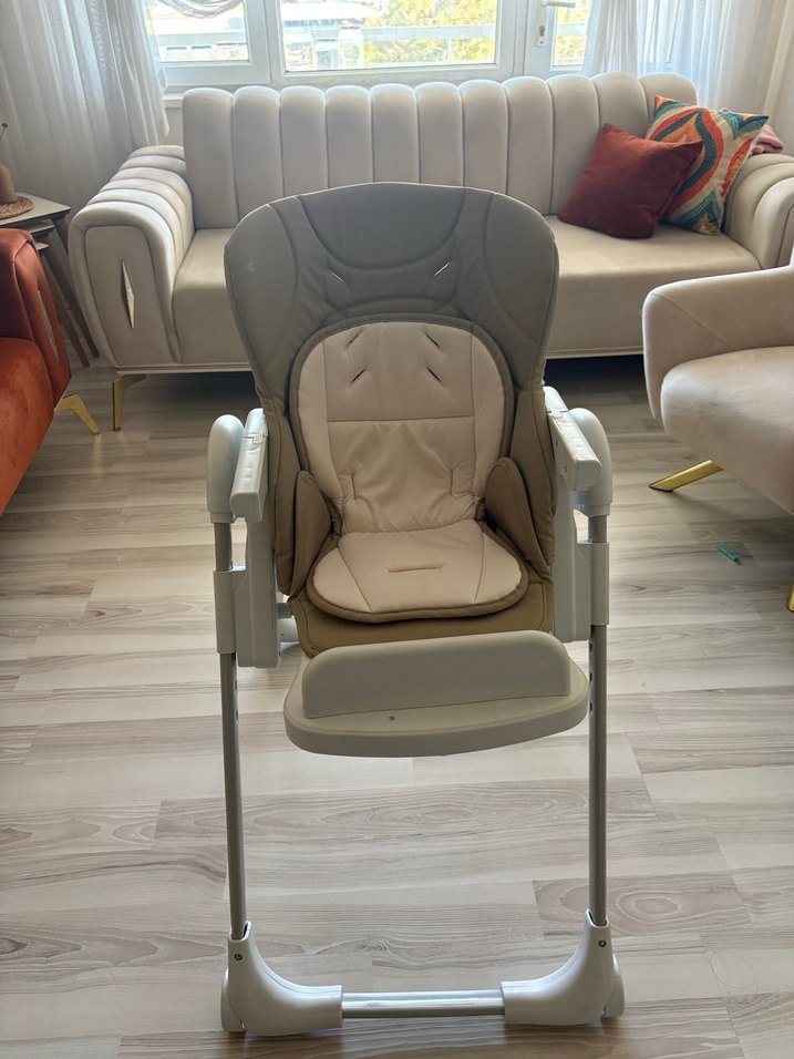 Prego Lucca Mama Sandalyesi (garantisi devam etmektedir) - Görsel 4