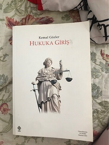 kemal gözler hukuka giriş