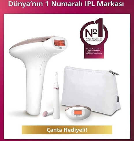 Philips lumea