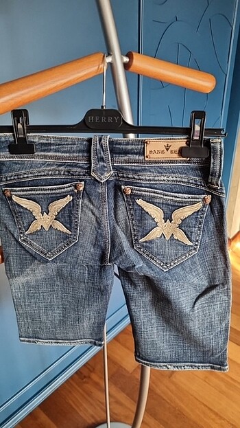 KOT CAPRI ŞORT