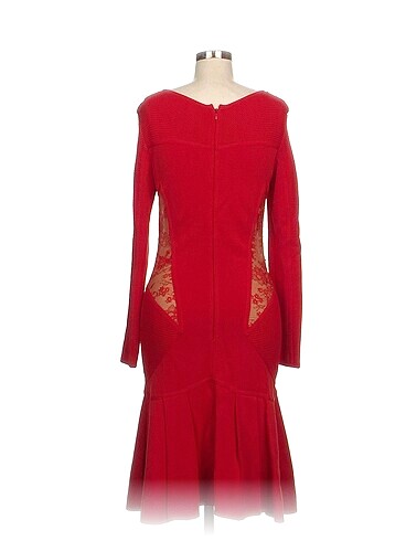 38 Beden Elie Saab Uzun Elbise %70 İndirimli.