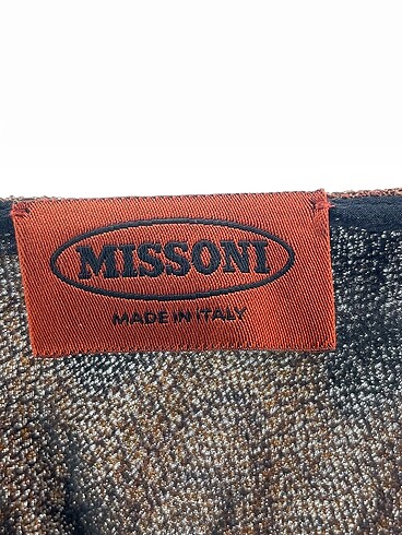universal Beden çeşitli Renk Missoni Kısa Elbise %70 İndirimli.