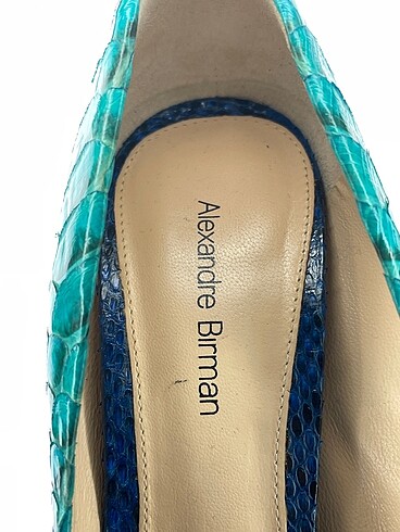 39 Beden çeşitli Renk Alexandre Birman Platform %70 İndirimli.