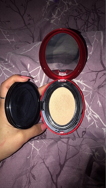 Beden TIRTIR maks fit red cushion fondöten 17N vanilya