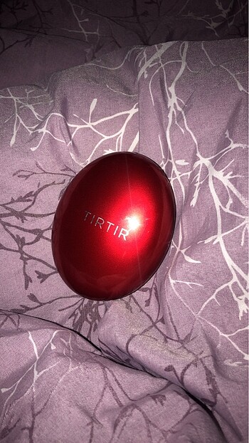 TIRTIR maks fit red cushion fondöten 17N vanilya