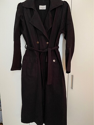 Kot oversized trenchcoat