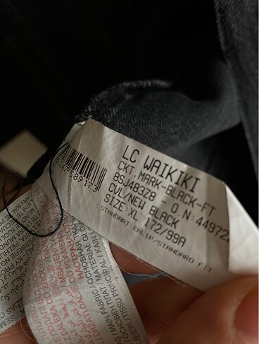 LC Waikiki Kot ceket