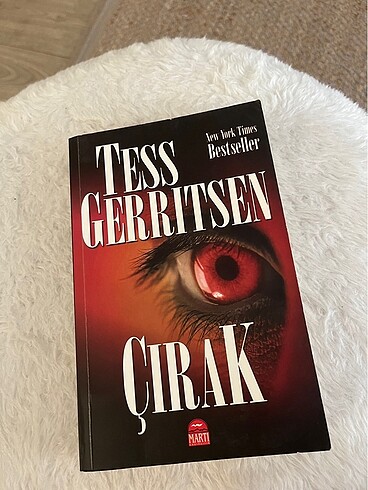 Tess gerritsen Çırak kitap