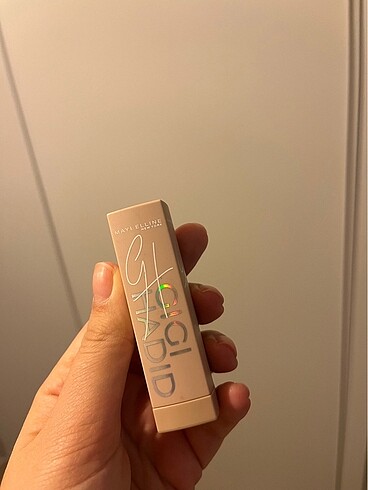 Maybelline gigi hadid ruj gg10