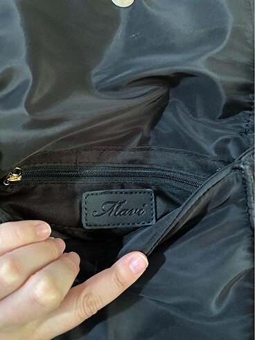 Mavi Jeans Az kullanilmis capraz canta