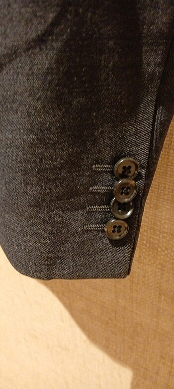 Cacharel erkek ceket  - Görsel 2