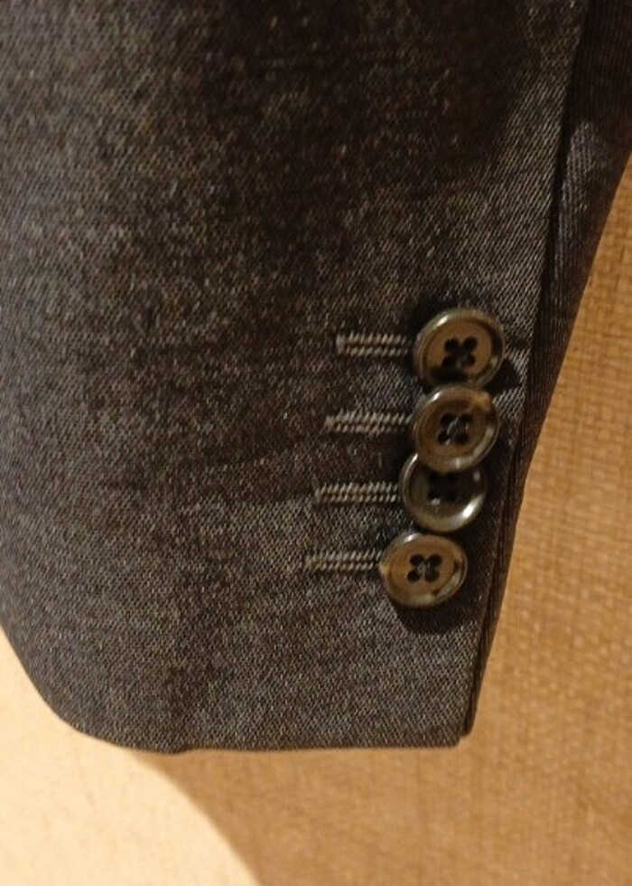 Cacharel erkek ceket  - Görsel 2