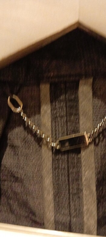 Que Erkek keten ceket - Görsel 3