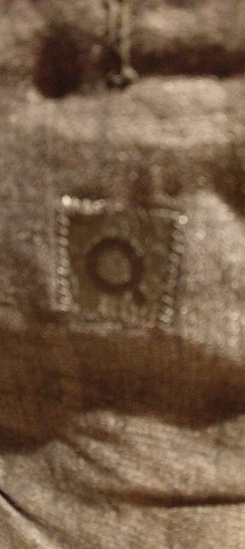 Que Erkek keten ceket - Görsel 5