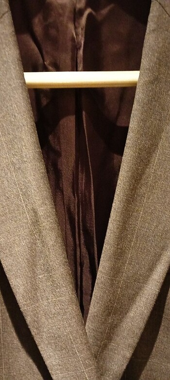 Cacharel erkek ceket İtalyan markası iyi durumda  - Görsel 3