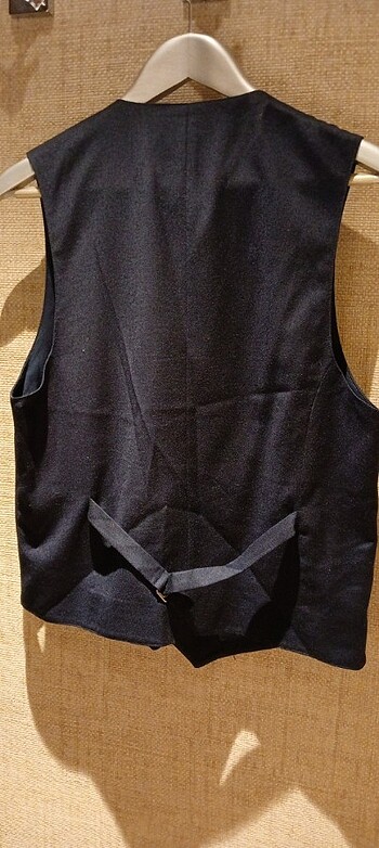 Cacharel yün yelek  İtalyan markası  - Görsel 6