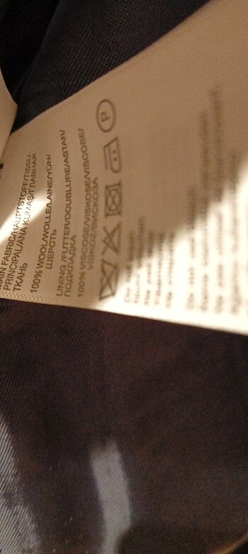 Cacharel yün yelek  İtalyan markası  - Görsel 8