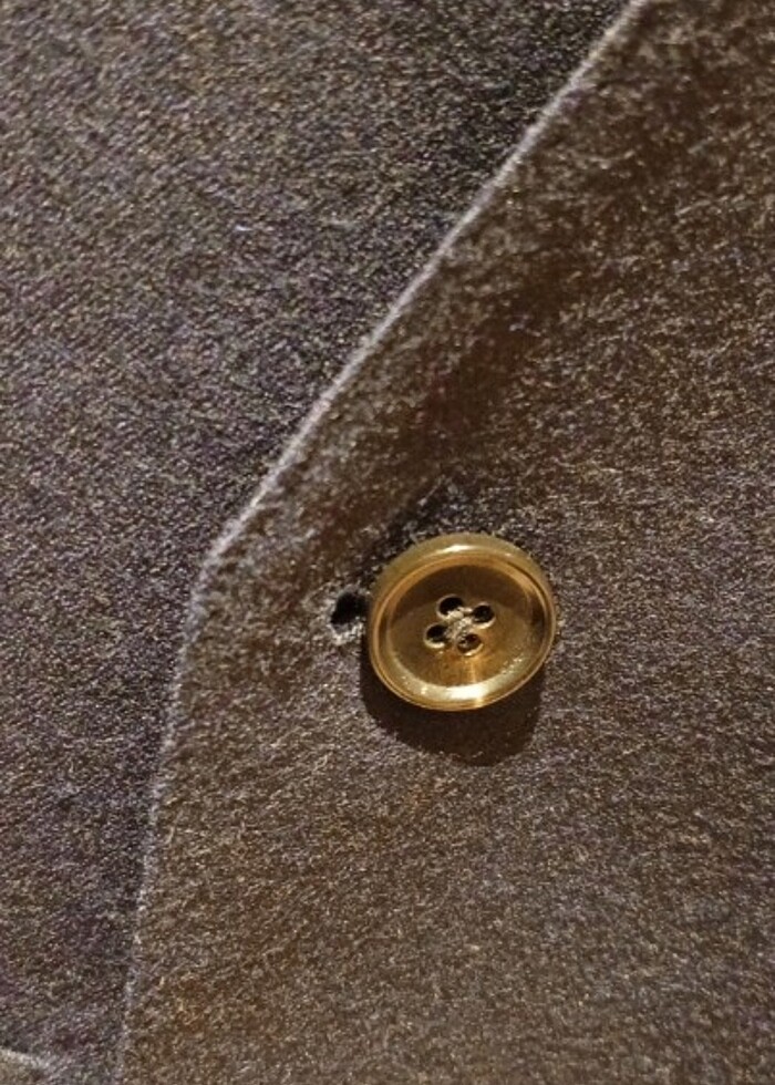 Cacharel yün yelek  İtalyan markası  - Görsel 2