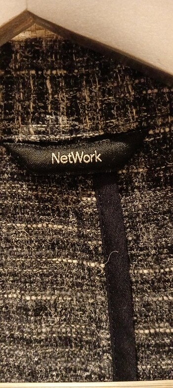 Network Kışlık ceket  - Görsel 3