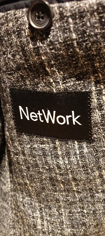 Network Kışlık ceket  - Görsel 4