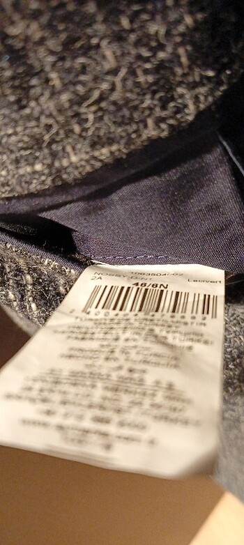 Network Kışlık ceket  - Görsel 6