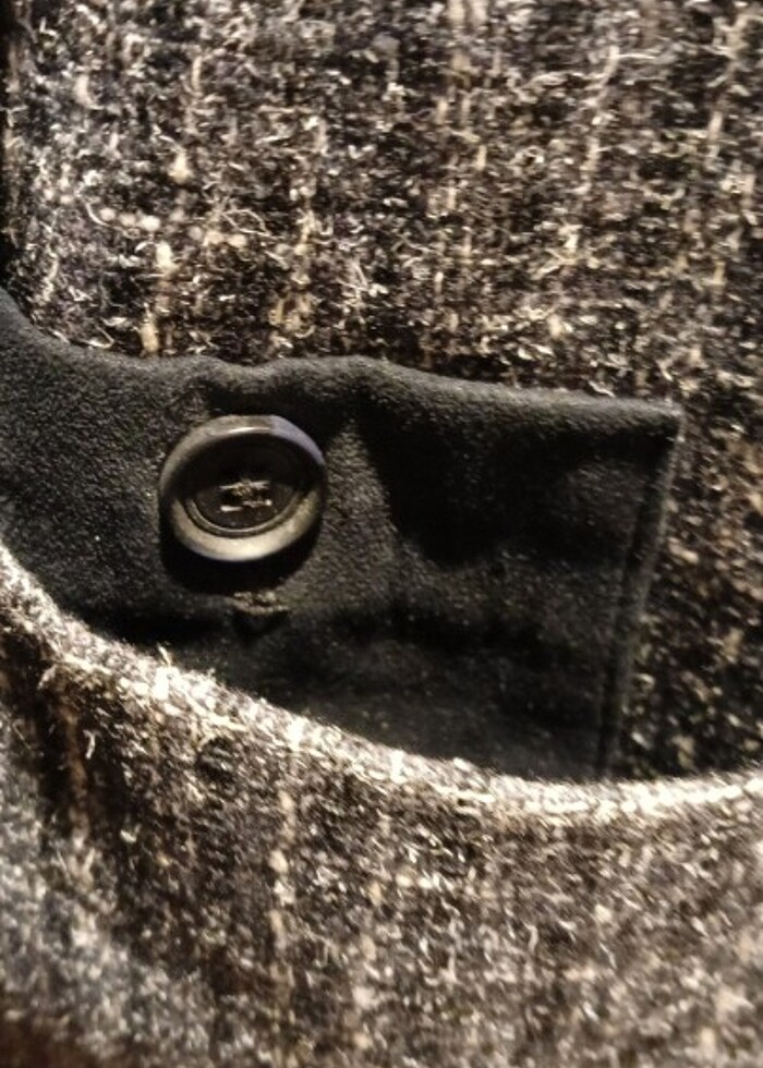 Network Kışlık ceket  - Görsel 2