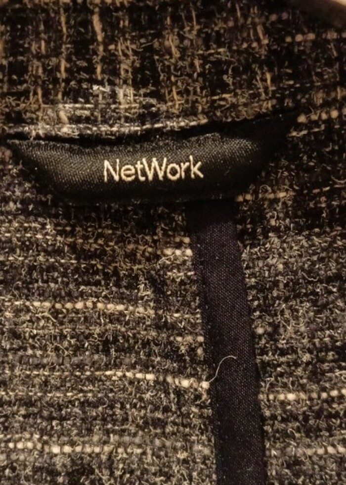 Network Kışlık ceket  - Görsel 3