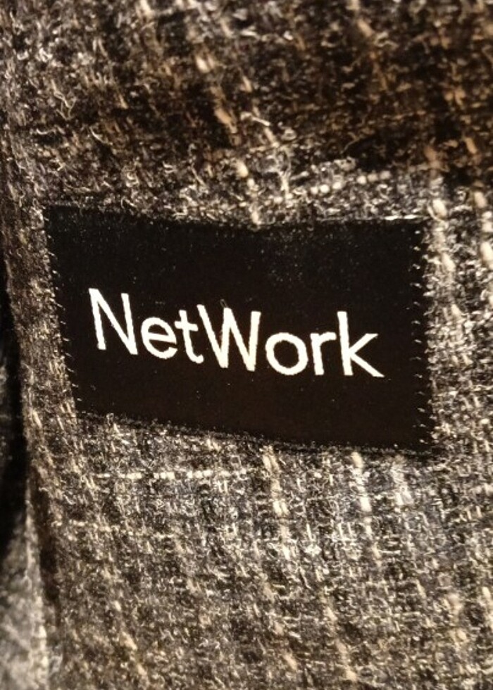 Network Kışlık ceket  - Görsel 4